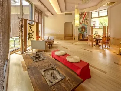 Shunsai Tsuribashi Отели рядом с достопримечательностью «Kawazu Seven Falls»