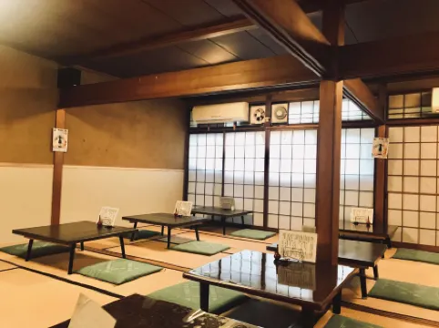 Minshuku Kappo Shoen