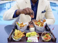 Novotel Cotonou Orisha - Bữa sáng