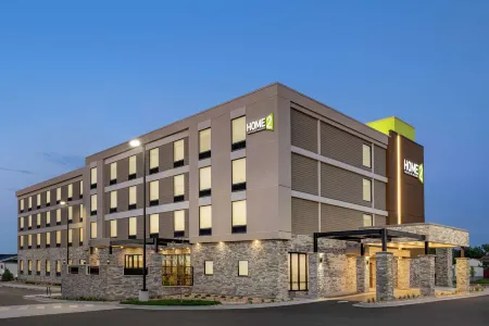 Home2 Suites by Hilton Cheyenne