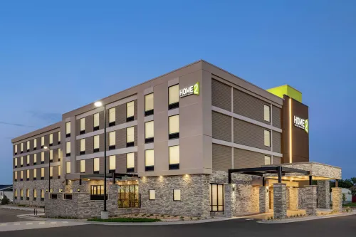 Home2 Suites by Hilton Cheyenne Hotels in South Cheyenne