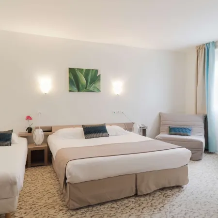Brit Hotel Alghotel