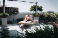 JHouse Near Bhikaji Hotels in 