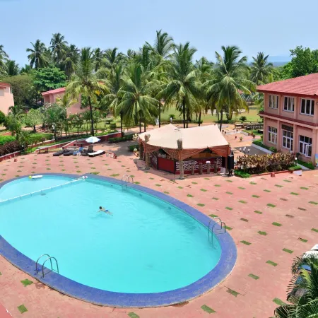 The Byke Old Anchor Beach Resort & Spa