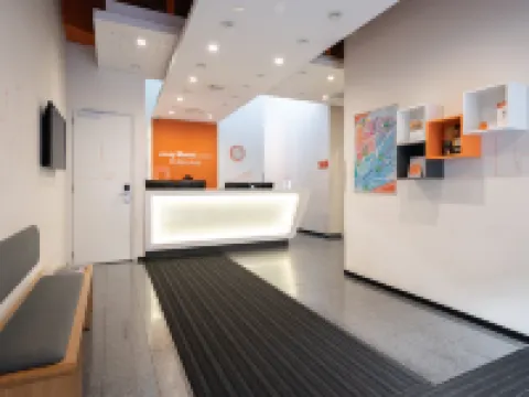 อีซี่โฮเทล ร็อตเทอร์ดัม ซิตี้ เซ็นเตอร์ โรงแรมในรอตเตอร์ดัม