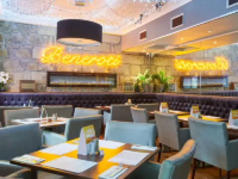 Best Western Glasgow Hotel グラスゴーのホテル