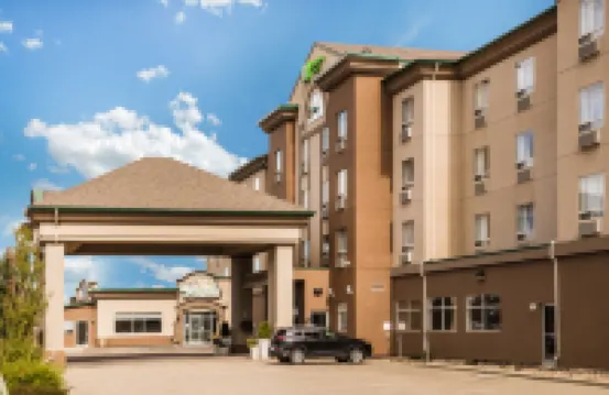Holiday Inn & Suites GRANDE PRAIRIE-CONFERENCE CTR by IHG
