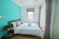 Living at Sphere Family Room