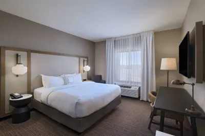 Fairfield Inn & Suites Colorado Springs East/Ballpark Hôtels à : Colorado Springs