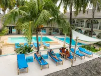 Paje Beach Apartments & Hotel - Beach