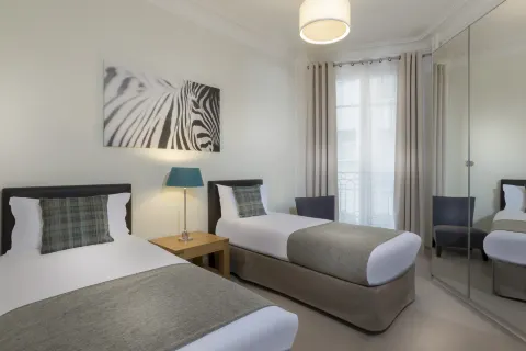 Résidence Charles Floquet - Hotel