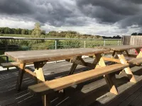 Cozy Vacation Home for 8 Persons in Heers Hotels in Heers