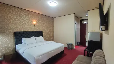 Cakra Residence Syariah Hotel Hotel in zona Stadion Kahuripan