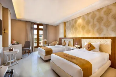 Prima in Hotel Malioboro Yogyakarta
