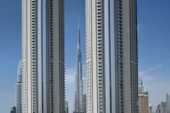 Mövenpick Hotel Apartments Downtown Dubai