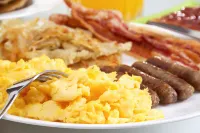 Valhalla Hotel & Conference Centre - breakfast