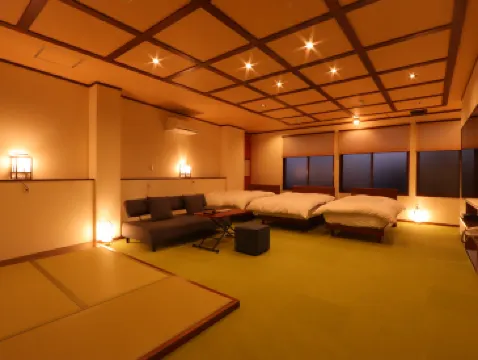 旅館 ひのしま荘