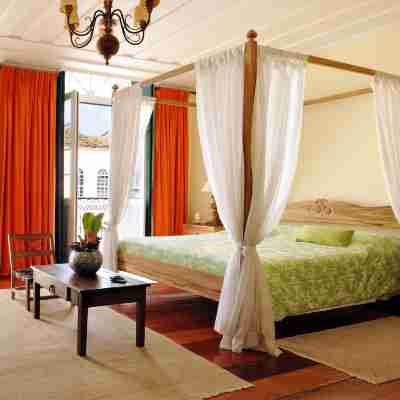 Hotel Villa Bahia Rooms