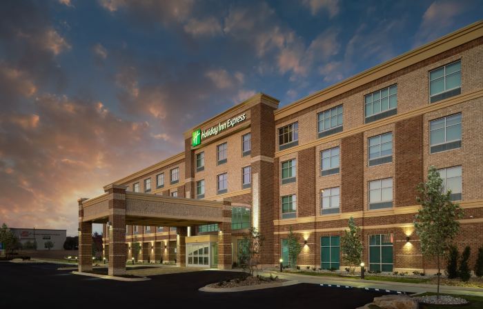 Holiday Inn Express JACKSON - RIDGELAND by IHG