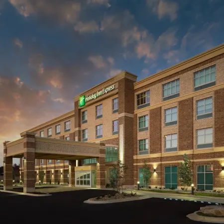 Holiday Inn Express JACKSON - RIDGELAND by IHG