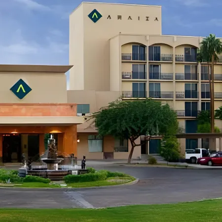 Hotel Araiza Mexicali