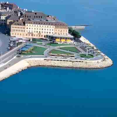 Beau-Rivage Neuchâtel Hotel Exterior