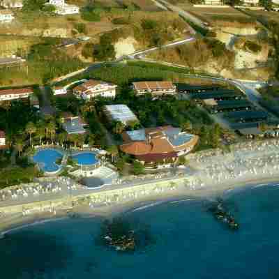 Villaggio Il Gabbiano Hotel Exterior