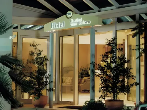 Hotel Zum Ochsen Hotels in GroBbottwar