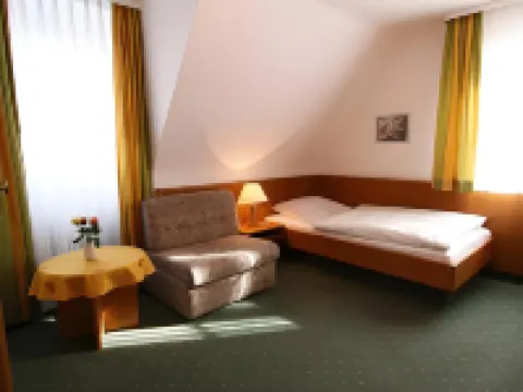 Hotel Garni Lehrertal