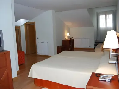 Hotel Meleiros فنادق في Puebla de Sanabria