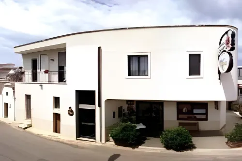 Hotel Donatello Hotels in Alberobello