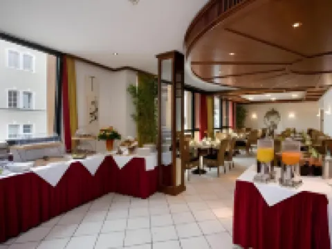 Hotel Theresientor Hotels in Straubing