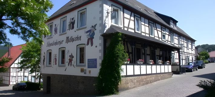 Schwalenberger Malkasten Hotels in Lippe