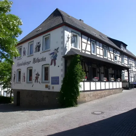 Hotel Schwalenberger Malkasten