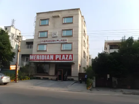Hotel Meridian Plaza Hotels near ISKCON Delhi Temple