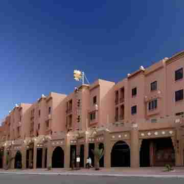 Hotel la Perle du Sud Hotel Exterior