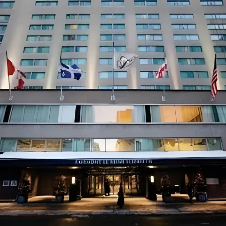 Fairmont the Queen Elizabeth