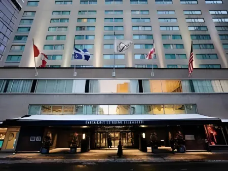 Fairmont the Queen Elizabeth