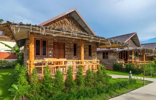 Pinthong Aonang Villa - Pensions
