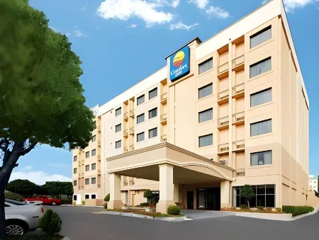 Comfort Inn Atlanta Downtown South