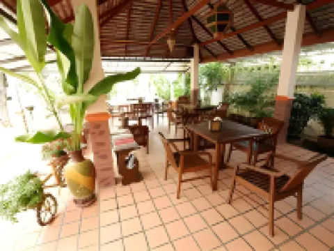 Baan Kiang Chan Resort