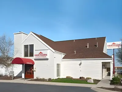 Hawthorn Extended Stay by Wyndham Fort Wayne Hotel dekat Fort Wayne Museum of Art