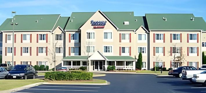 Fairfield Inn & Suites Memphis East/Galleria Hotels in Memphis