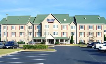 Fairfield Inn & Suites Memphis East/Galleria