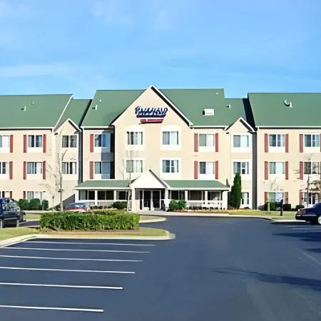 Fairfield Inn & Suites Memphis East/Galleria