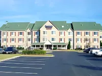 Fairfield Inn & Suites Memphis East/Galleria Hotels in Millington