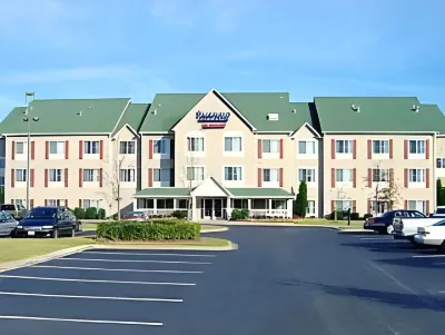 Fairfield Inn & Suites Memphis East/Galleria Hotels in Memphis