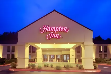 Hampton Inn Chester Отели в г. Бермуда