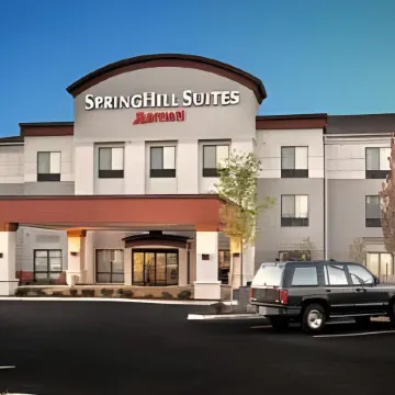 SpringHill Suites Medford
