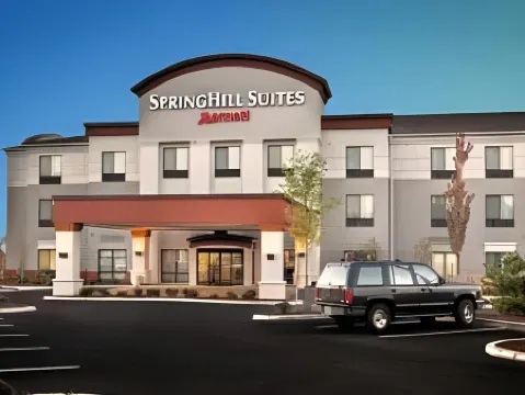 SpringHill Suites Medford